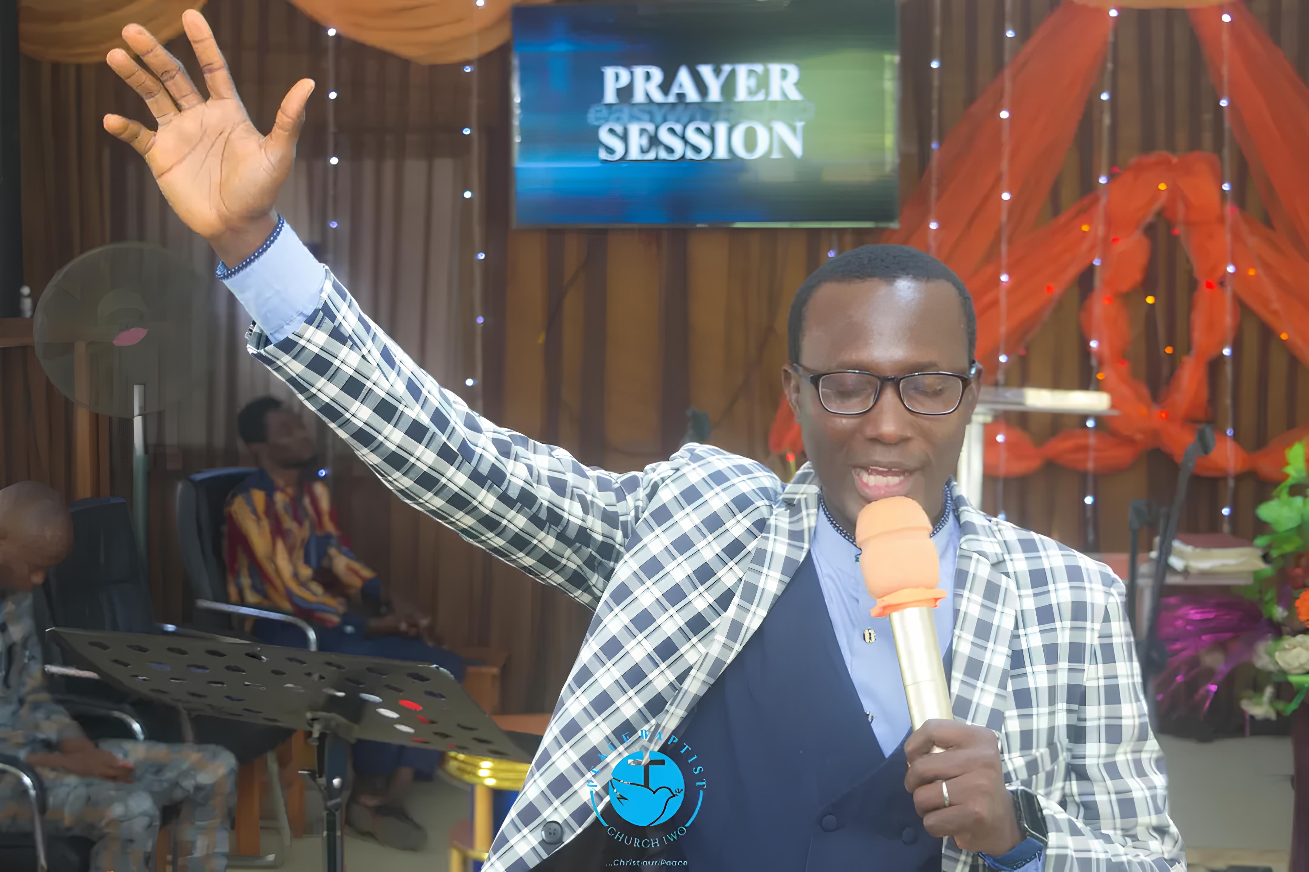 Welcome to the Transformation and Praise Arena