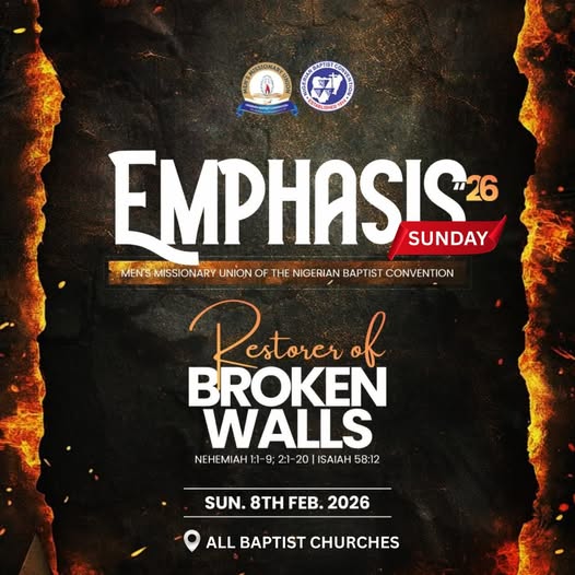 MMU Emphasis Sunday