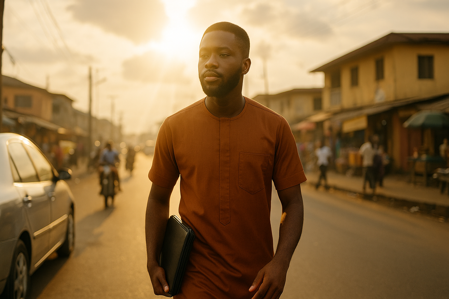 Walking in Supernatural Ease